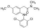 Zoniporide Dihydrochloride - Chemical structure and product image