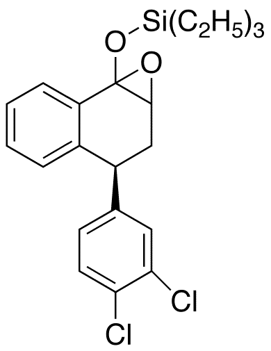 (3aS,4R,6aR)-Tetrahydro-4-methoxyfuro[3,4-b]furan-2(3H)-one - Chemical structure and product image