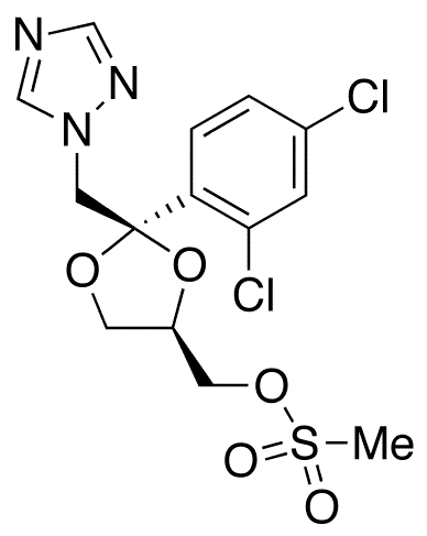 Zotepine N-Oxide - Chemical structure and product image