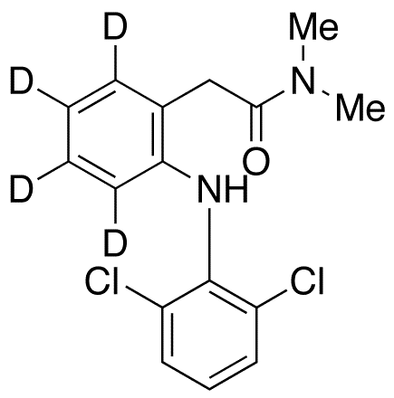 Heptyl Nonyl Phthalate-d4 - Chemical structure and product image