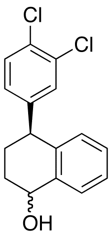 1,2,3,4-Tetrahydro-1-napthol - Chemical structure and product image