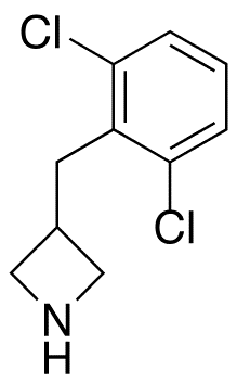 rac-Hesperetin 7-O-Sulfate Sodium Salt - Chemical structure and product image