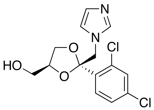 3,4,5,6-Tetrahydrophthalic Anhydride - Chemical structure and product image