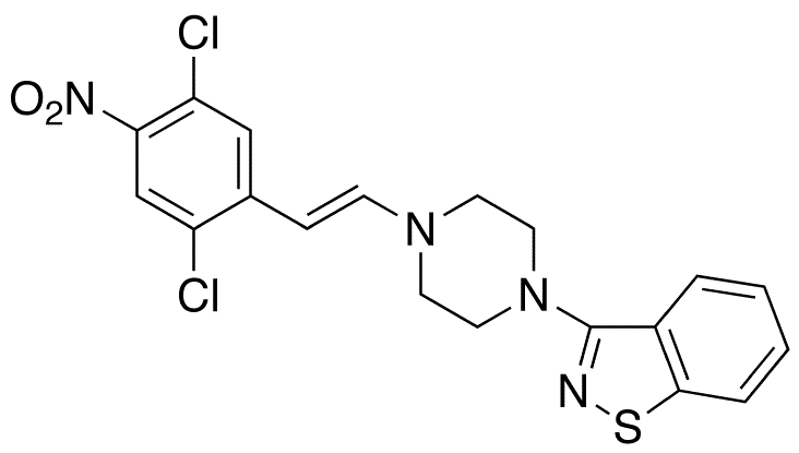 3,5-Dibromo-n,n-dimethylpyrazinamine - Chemical structure and product image