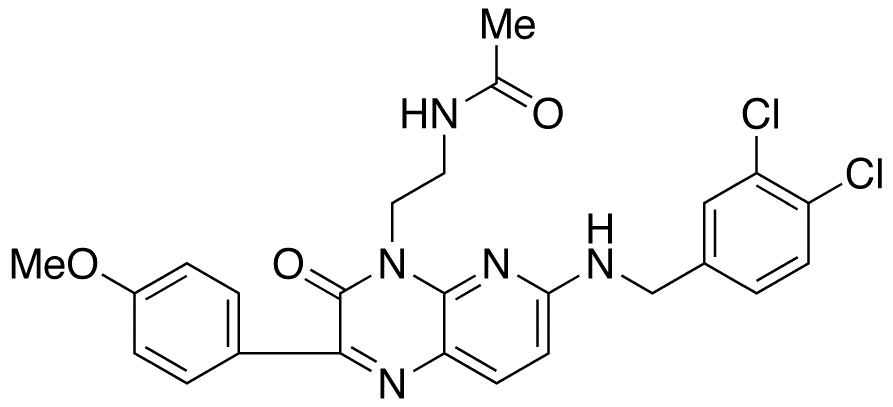5,6-Dibromopyridin-2-amine - Chemical structure and product image