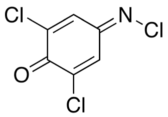 Dibromoborane Dimethyl Sulfide (1M in Dichloromethane) - Chemical structure and product image