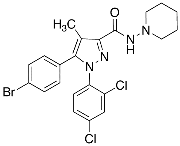 2,3-Dibromo-5-chloropyridine - Chemical structure and product image