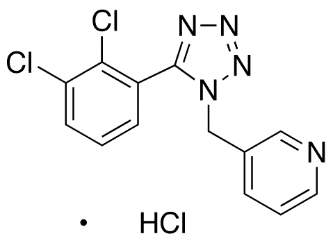 (8S)-6,7,8,9-Tetrahydro-2-[(3R)-3-methyl-4-morpholinyl]-9-(3-methyl-2-oxobutyl)-8-(trifluoromethyl)-4H-pyrimido[1,2-a]pyrimidin-4-one - Chemical structure and product image