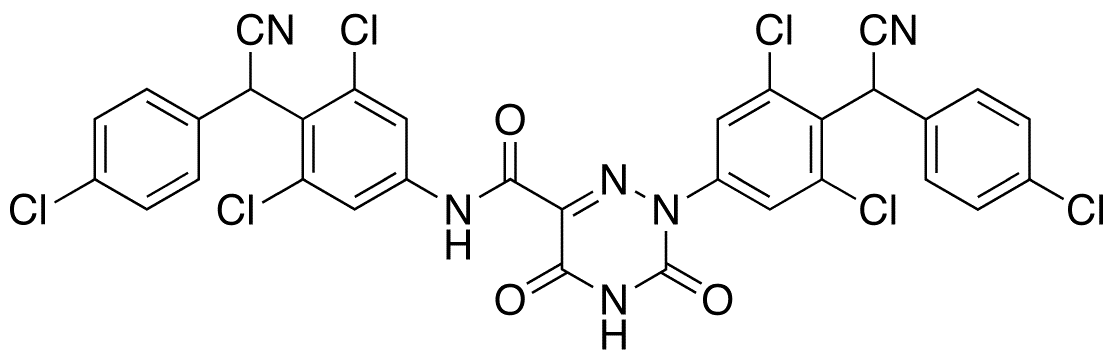 2,4-Dibromo-17,17-ethylenedioxy-1,3,5(10)-estratriene-3-ol - Chemical structure and product image
