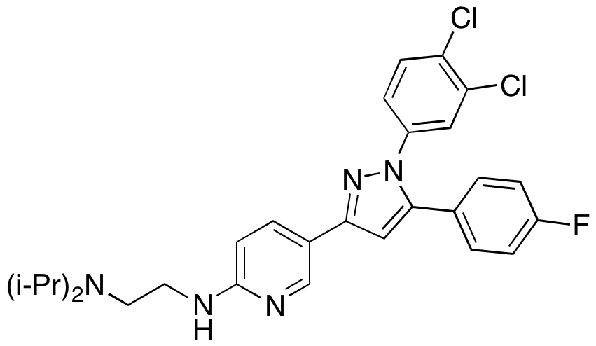 (3beta,20S)-5,6-Dibromo-20-formyl-3-hydroxy-5-pregnene 3-O-Acetate - Chemical structure and product image