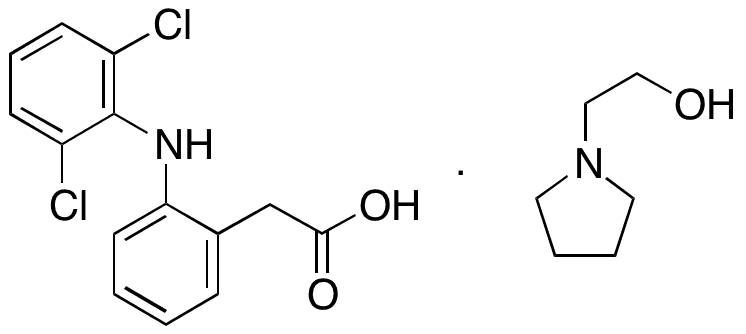 Tetrahydropyranylethyleneglycol - Chemical structure and product image