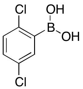 2,4-Dibromo-6-fluorophenylboronic acid - Chemical structure and product image