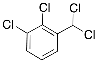 1,2,3,4-Tetrahydro-2-(trifluoroacetyl)isoquinoline-7-sulfonyl Chloride - Chemical structure and product image