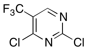 Tetrahydrozoline Hydrochloride - Chemical structure and product image