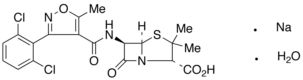 3,5,3,5-Tetraiodo Thyroacetic Acid-13C6 - Chemical structure and product image