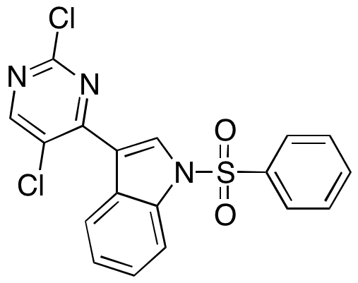 Tetrakis(pentylthio)tetrathiafulvalene - Chemical structure and product image