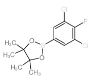 (4-(4,4,5,5-Tetramethyl-1,3,2-dioxaborolan-2-yl)cyclohex-3-en-1-yl)methanol - Chemical structure and product image