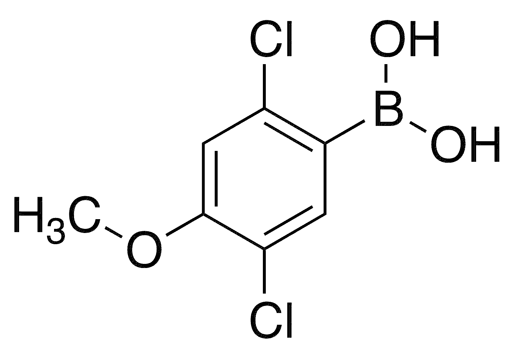 2,3,5,6-Tetramethylphenylboronic Acid - Chemical structure and product image