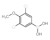 2,3-Dibromopyridine - Chemical structure and product image
