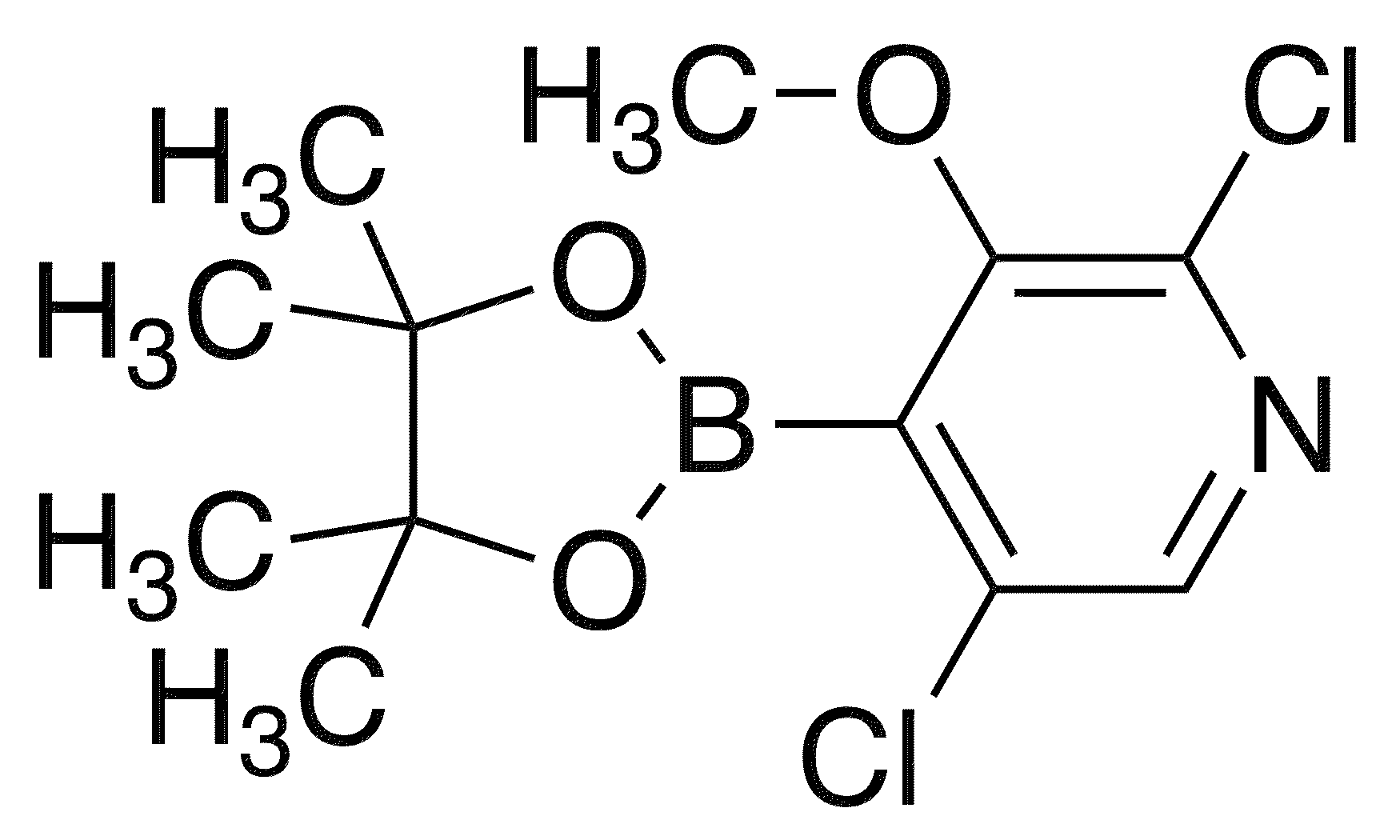 1,5-Dibromonaphthalene - Chemical structure and product image
