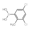 2-{4-[5-(Tetramethyl-1,3,2-dioxaborolan-2-yl)pyridin-2-yl]piperazin-1-yl}ethan-1-amine - Chemical structure and product image