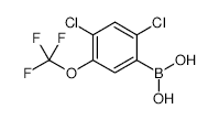 2,4-Dibromobenzyl alcohol - Chemical structure and product image
