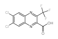 2,6-Dibromo-4-nitrophenol - Chemical structure and product image
