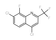 (3,5-Dibromo-pyrazin-2-yl)-methyl-amine - Chemical structure and product image