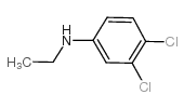 4,4-Dibromo-4-cyclohexyltriphenylamine - Chemical structure and product image