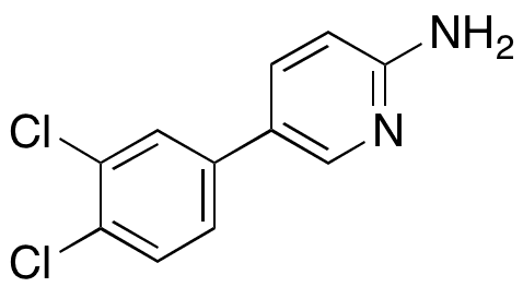 meso-Tetra (p-Bromophenyl) Porphine - Chemical structure and product image