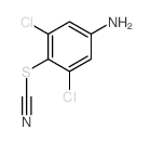 2,3,5,6-Tetrafluorobenzoic Acid - Chemical structure and product image