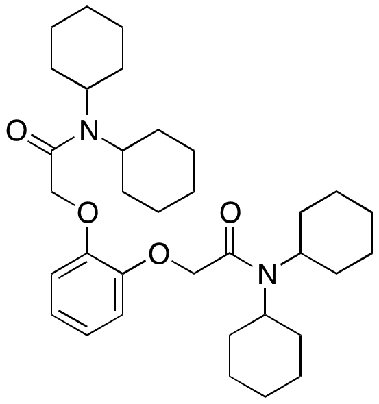 (R)-3-(Hexadecyloxy)-2-hydroxypropyl Methyl Hydrogen Phosphate - Chemical structure and product image