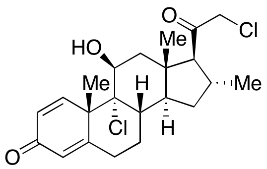 Thevetin B - Chemical structure and product image
