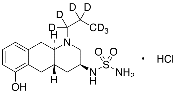 2-Methylazetidine Hydrochloride - Chemical structure and product image