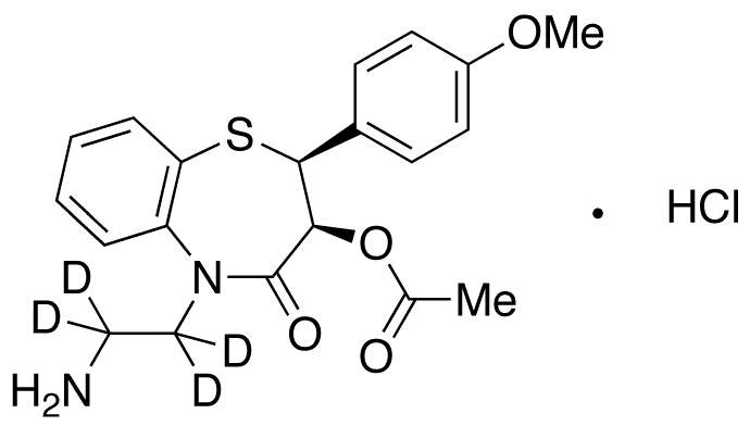 Threo-Metaraminol - Chemical structure and product image