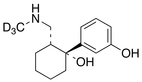 4-(2,2-Dichlorocyclopropyl)phenol-d7 - Chemical structure and product image