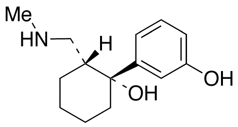 Thymol-b-D-glucopyranoside - Chemical structure and product image