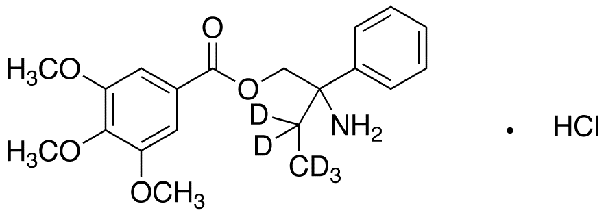 10-Methylbenz[a]anthracene-d14 - Chemical structure and product image