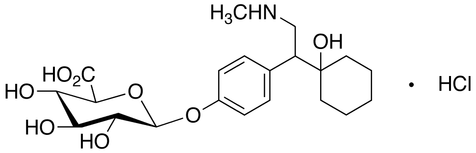 Thyroxine 4-O-beta-D-Glucuronide - Chemical structure and product image