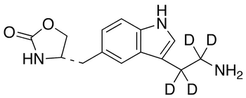 Thyroxine 4-O-Sulfate - Chemical structure and product image