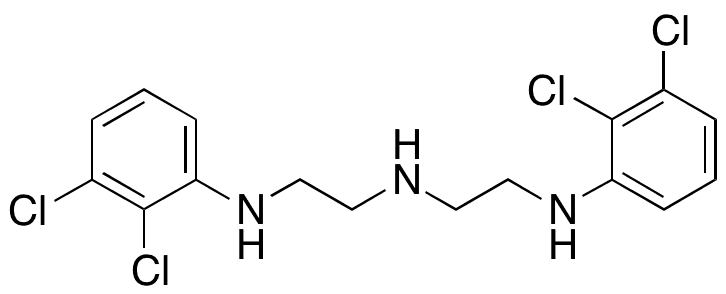 N-(Trifluoroacetyl)-thyroxine-13C6 4-O-beta-D-Glucuronide Triacetate Dimethyl Ester - Chemical structure and product image
