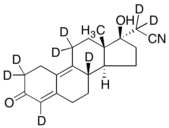 Tiamulin - Chemical structure and product image