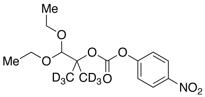 Tianeptine-d4 (Major) - Chemical structure and product image