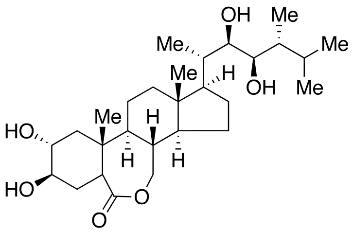 ent-Ticagrelor-d7 - Chemical structure and product image