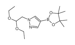 trans-Ticlopidine-MP Derivative - Chemical structure and product image
