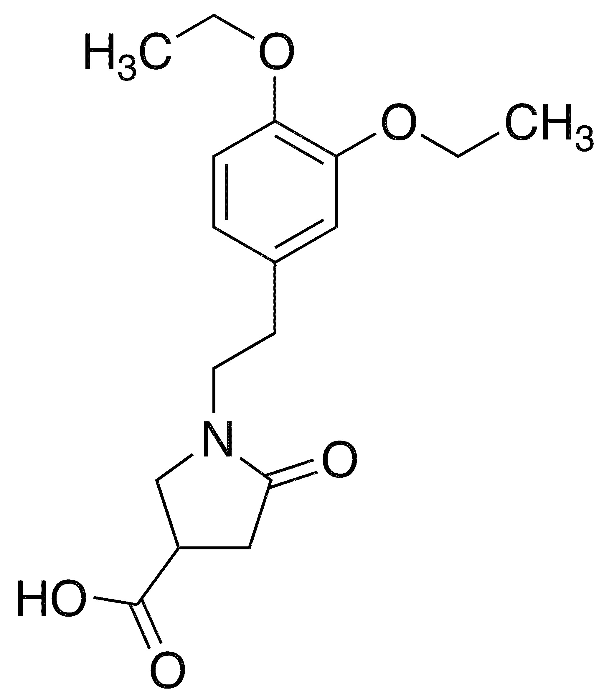 Tideglusib (naphthyl-d7) - Chemical structure and product image