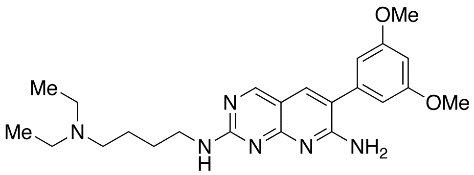 9,10-Bis(TMEDA)anthracene biszinc chloride complex - Chemical structure and product image
