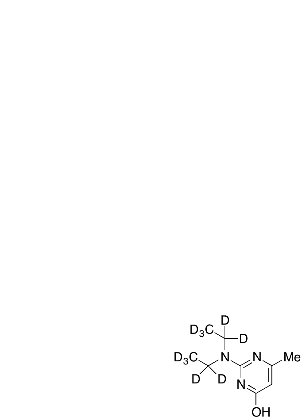 Hexahydropyridazine Dihydrochloride - Chemical structure and product image