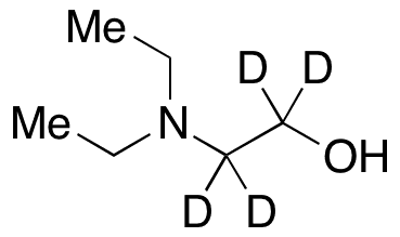 beta-Tocotrienol-d6 - Chemical structure and product image