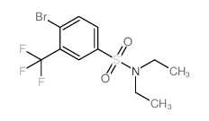 2,2,3,4,5, 5-Hexachloro-4-biphenylol - Chemical structure and product image